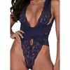 PASSION Body Passion Velmore Blue L/XL bodysuit Photo 2