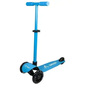 Skrejritenis Aest modelis Aest 2906404209651 — zils, regulējama augstums, viegls