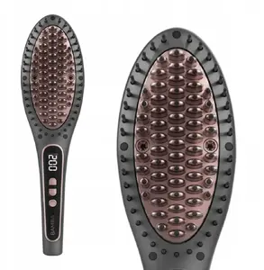 Электрическая щетка для волос Cecotec Bamba InstantCare Smooth Brush 499 Ионная технология