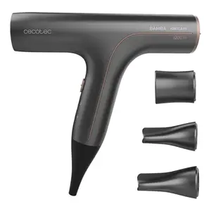 Фен Cecotec IoniCare 6000 Rockstar Soft 1200 Вт Черный