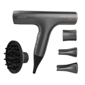 Фен Cecotec Bamba IoniCare 6000 Rockstar Soft Pro 1200 Вт Черный