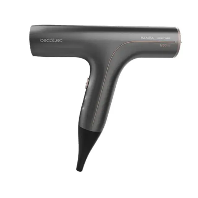 Фен Cecotec Bamba IoniCare 6000 Rockstar Soft Pro Photo 2