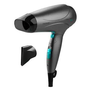 Фен Cecotec Bamba IoniCare Power&Go 2400 Вт Черный Бирюзовый