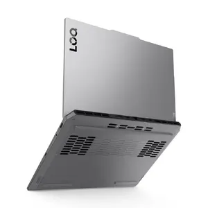 Ноутбук Lenovo LOQ 15 15.6" — Ryzen 5 220, 16 ГБ DDR5, 512 ГБ NVMe, NVIDIA GeForce RTX 5050 8 ГБ, Full HD 144 Гц, Windows 11 Home