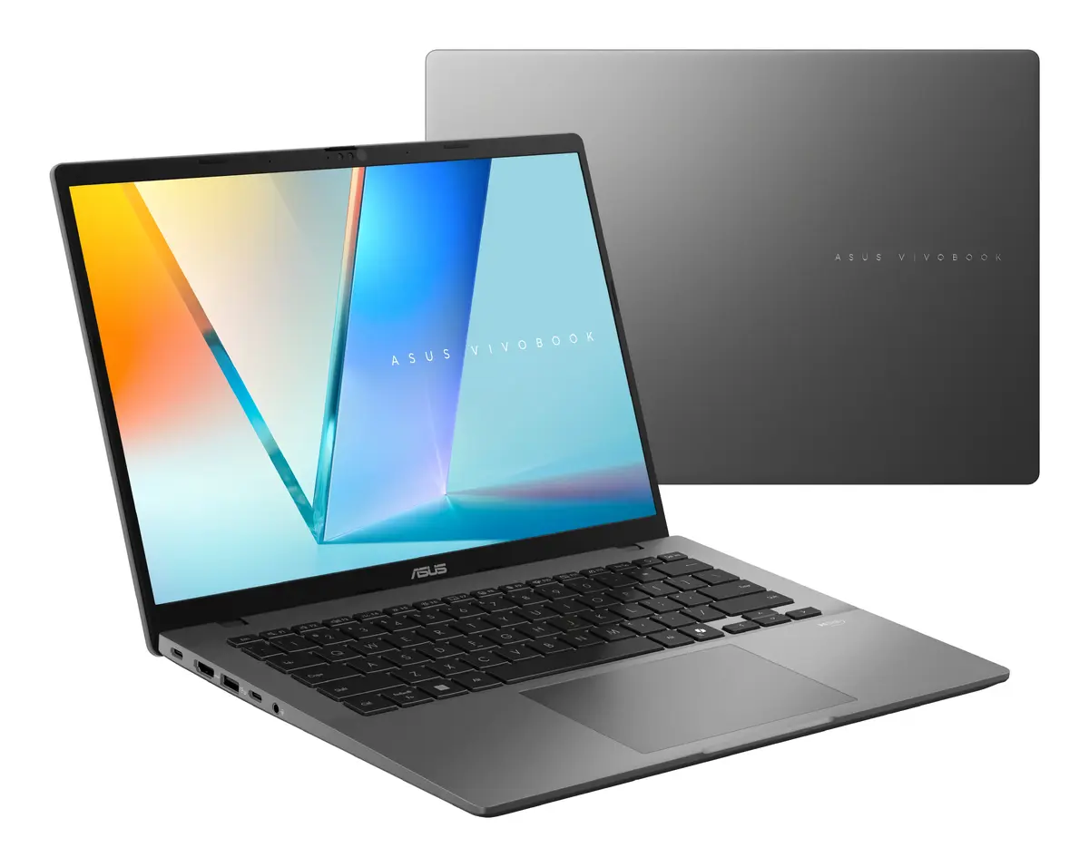Ноутбук ASUS Vivobook S14 S3407CA-LY042W | Intel Core Ultra 5 Photo 8