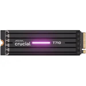 SSD Crucial 1 TB M.2 PCI Express 5.0 NVMe T710