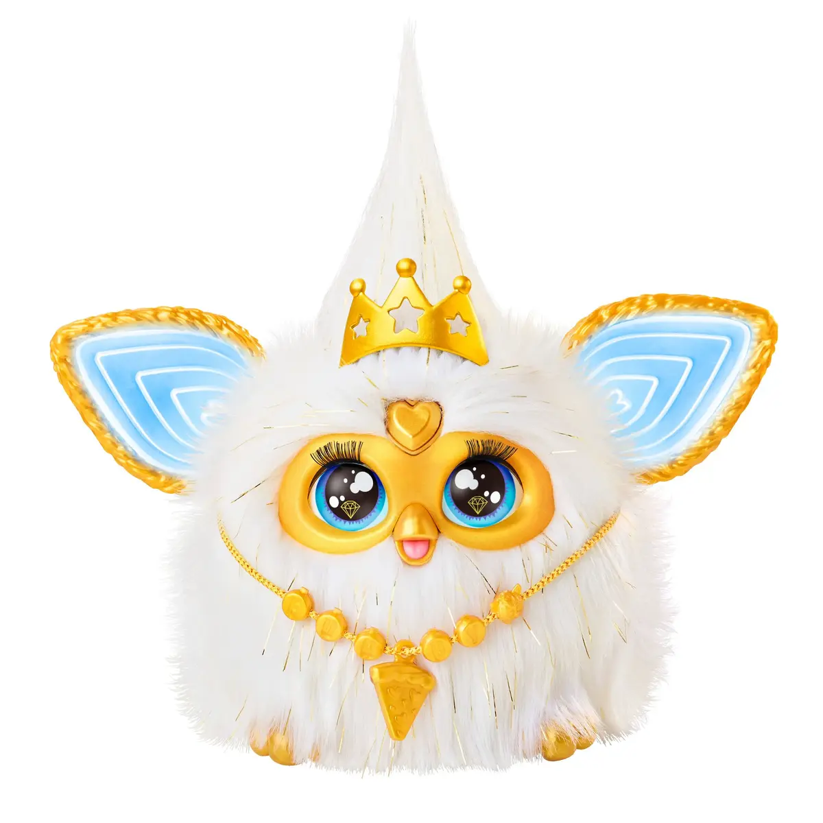 Interaktīvā rotaļlieta FURBY Gold Glam G1938 Photo 2