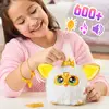 Interaktīvā rotaļlieta FURBY Gold Glam G1938 Photo 8