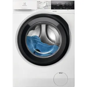 Стиральная машина отдельно стоящая Electrolux EW7F3482UP 8 кг, 1400 об/мин, класс A, фронтальная, белая