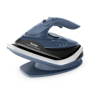 Утюг Dry & Steam Tefal Freemove Power FV6675E0 2600 Вт керамическая подошва