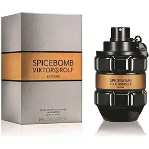 Eau de Parfum Viktor & Rolf Spicebomb Extreme 90 ml — men's fragrance, 90 ml bottle