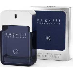 Eau de Toilette BUGATTI Signature Blue 100 ml — vīriešu smaržas, 100 ml