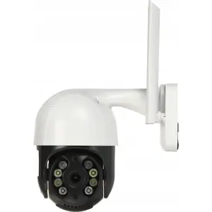 Videonovērošanas kamera ICSEE-W81SD Wi-Fi Full-Color 8 Mpx 4K UHD 3.6 mm