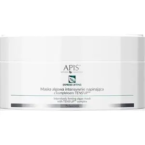 Альгинатная маска APIS Express Lifting TENS Complex 100 г - профессиональная лифтинговая маска для лица