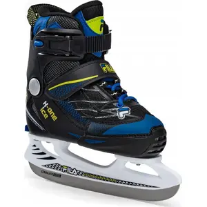 Slidas RING X-ONE Blue/Lime izmērs L38 rekreācijas figūru/hokeja stilā