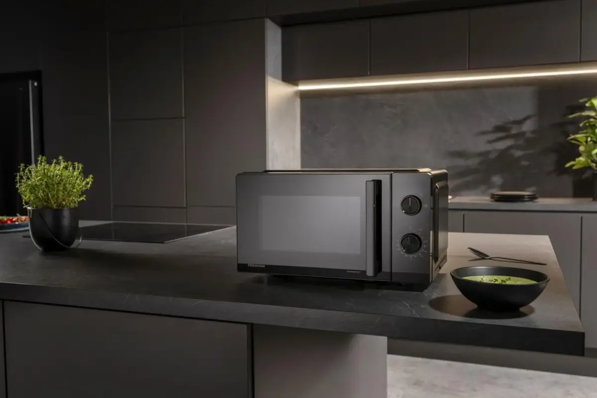 Solo microwave Hisense H20MOBP1HI Photo 11