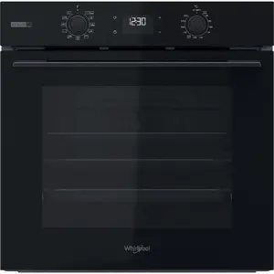 Электрическая духовка Whirlpool OMSK58CU1B 71L Встраиваемая Черная