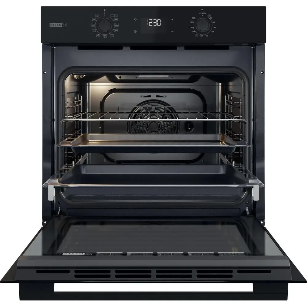 Электрическая духовка Whirlpool OMSK58CU1B Photo 2