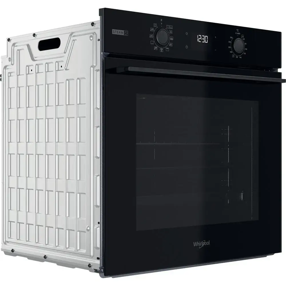Электрическая духовка Whirlpool OMSK58CU1B Photo 3