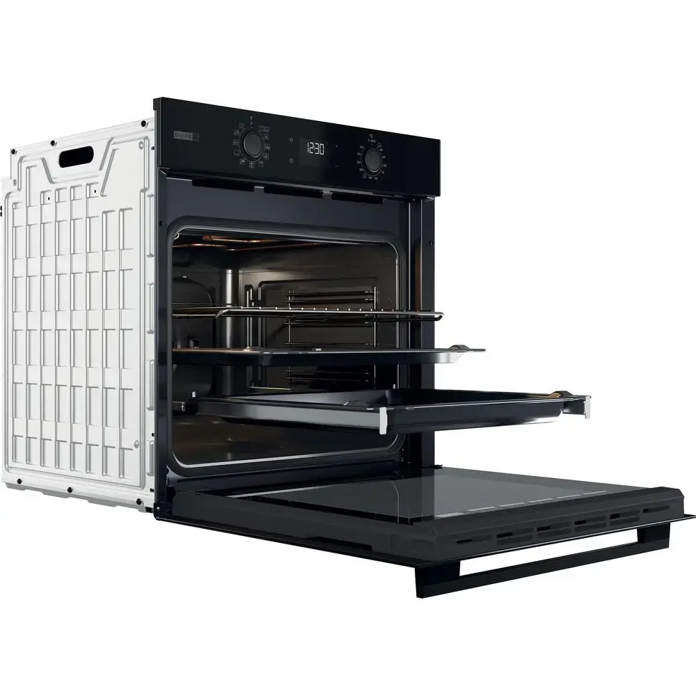 Электрическая духовка Whirlpool OMSK58CU1B Photo 4