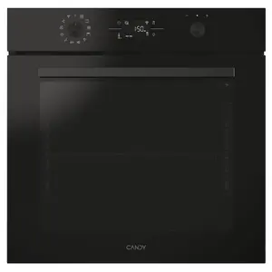 Electric Oven Candy CA6 NP5B3YTB 78L Built-in Black