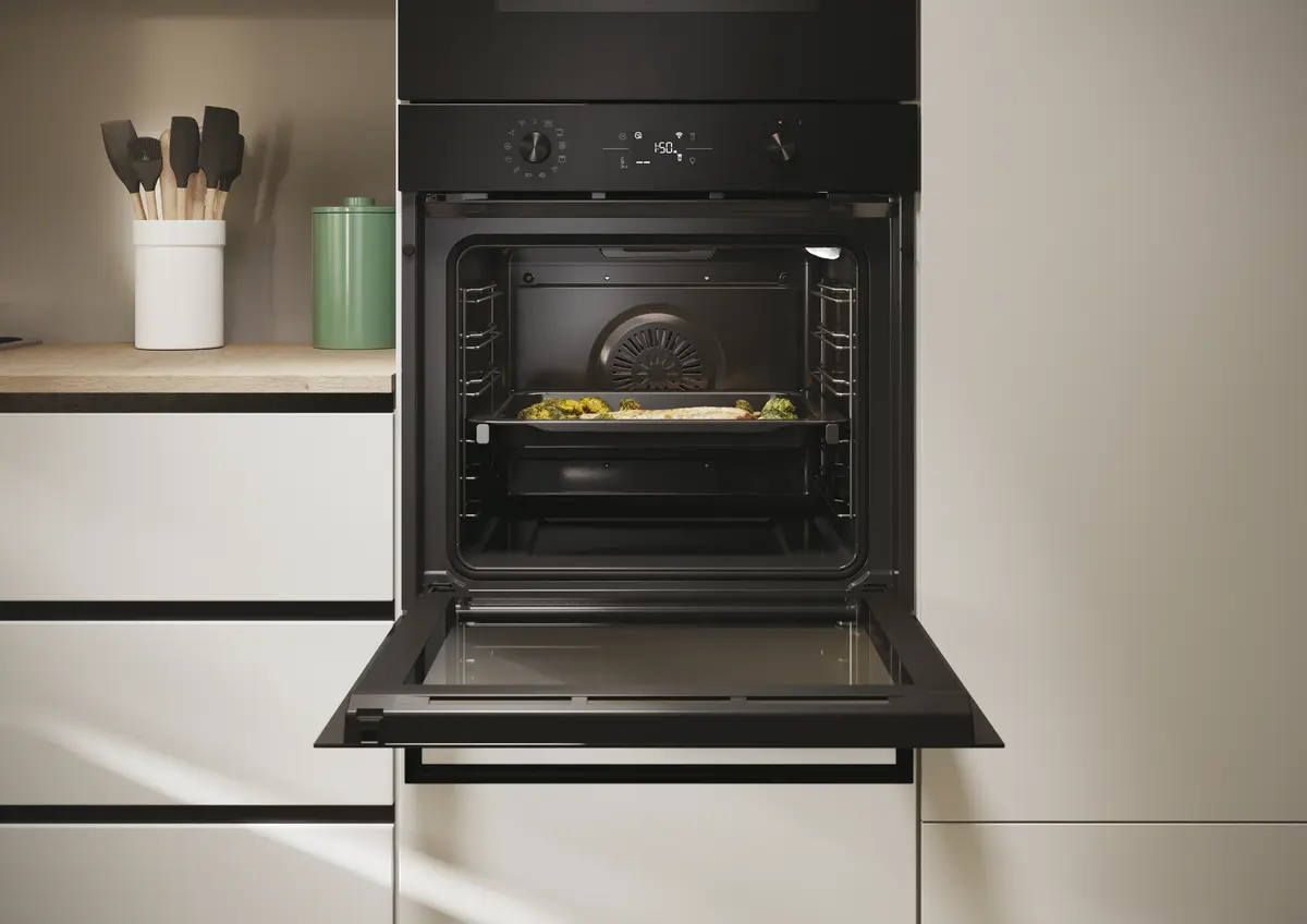 Candy Bake 800 CA6 NP5B3YTB Electric Oven Photo 8