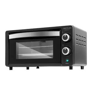 Electric Oven Cecotec 03816 10 L 1000 W Black