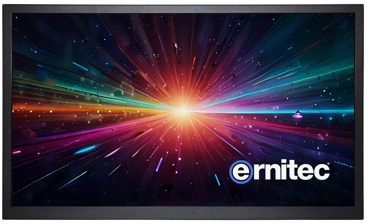 Ernitec 0070-24127-W-TOUCH Dators Mores 68.6