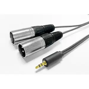 Vivolink PROMJXLRS5 Удлинитель аудио и видео по Cat5e/6