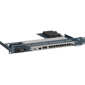 Montāžas kronšteins Rackmount.IT RM-CI-T24MC Zils 1.28 kg