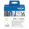 Pašlīmējošā printera etiķete Brother DK-11234 Photo 2