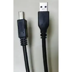 USB cable Microconnect MC-ITH-USB3AB-002 USB 3.2 Gen 1 1.8 m USB A USB B Black