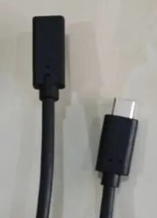 MicroConnect MC-ITH-USBC-EX-003 USB kabelis 3 m