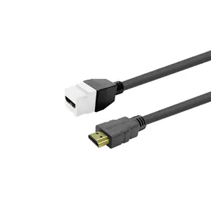 HDMI kabelis Vivolink PROKEYHDMIFM7.5W 7.5m 4K 60Hz