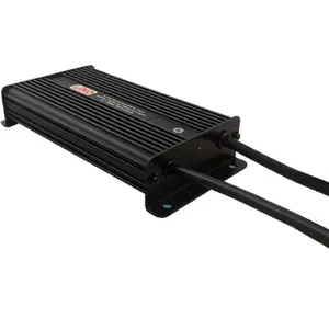 Power Adapter Gamber-Johnson ET60/65 Universal 60W Black