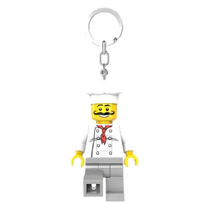 Keychain Light LEGO Iconic Boss Multicolour Figure