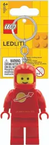 Keychain LEGO Astronaut with flashlight, red – LGL-KE10HR-01