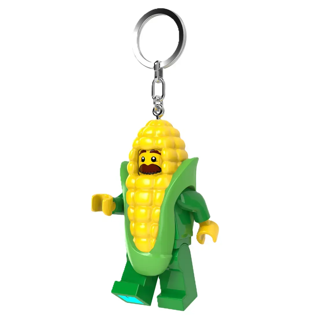 Ключница LEGO Minifigures Парень Кукуруза Photo 2