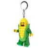 Ключница LEGO Minifigures Парень Кукуруза Photo 2