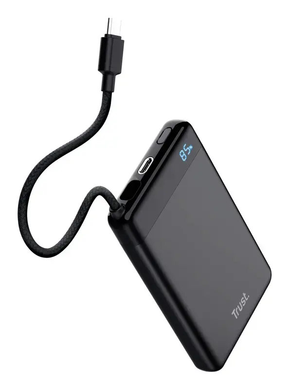 Trust Fiera 10000 mAh ārējais akumulators Photo 2