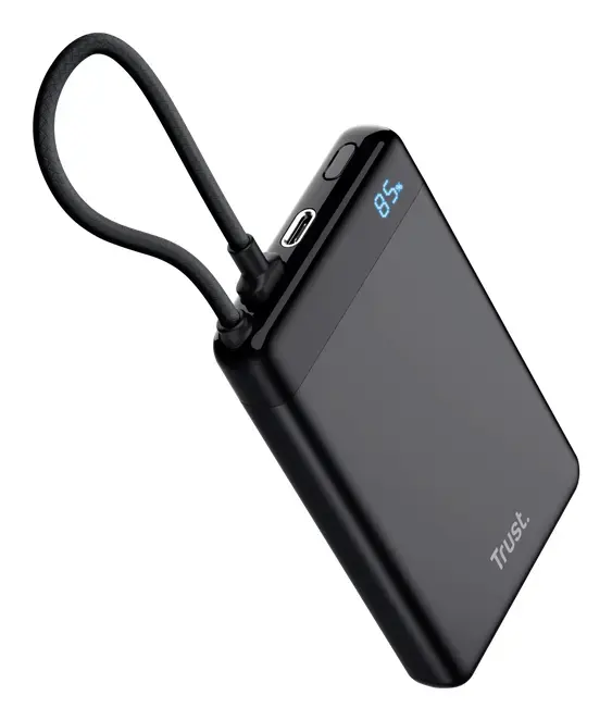 Trust Fiera 10000 mAh ārējais akumulators Photo 3