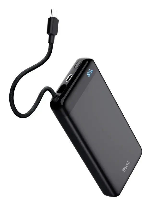 Trust Fiera 20000 mAh Power Bank | Portable Charger Photo 2