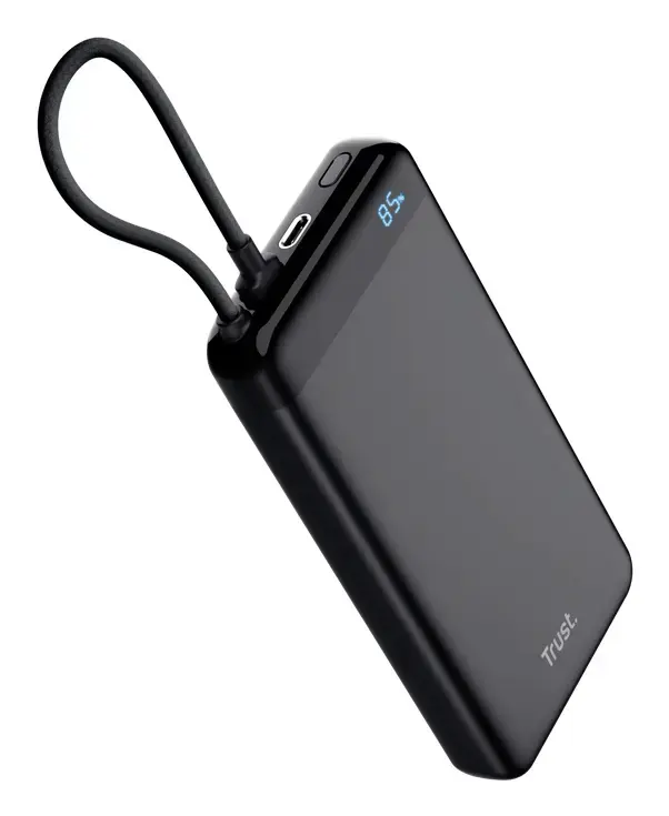 Trust Fiera 20000 mAh Power Bank | Portable Charger Photo 3