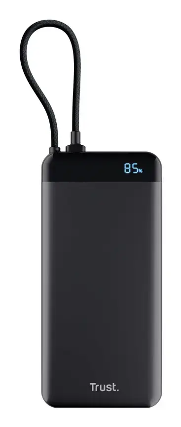 Trust Fiera 20000 mAh Power Bank | Portable Charger Photo 4