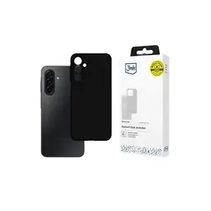 Protective Silicone Case for Samsung Galaxy A17 5G by 3MK — flexible, durable cover