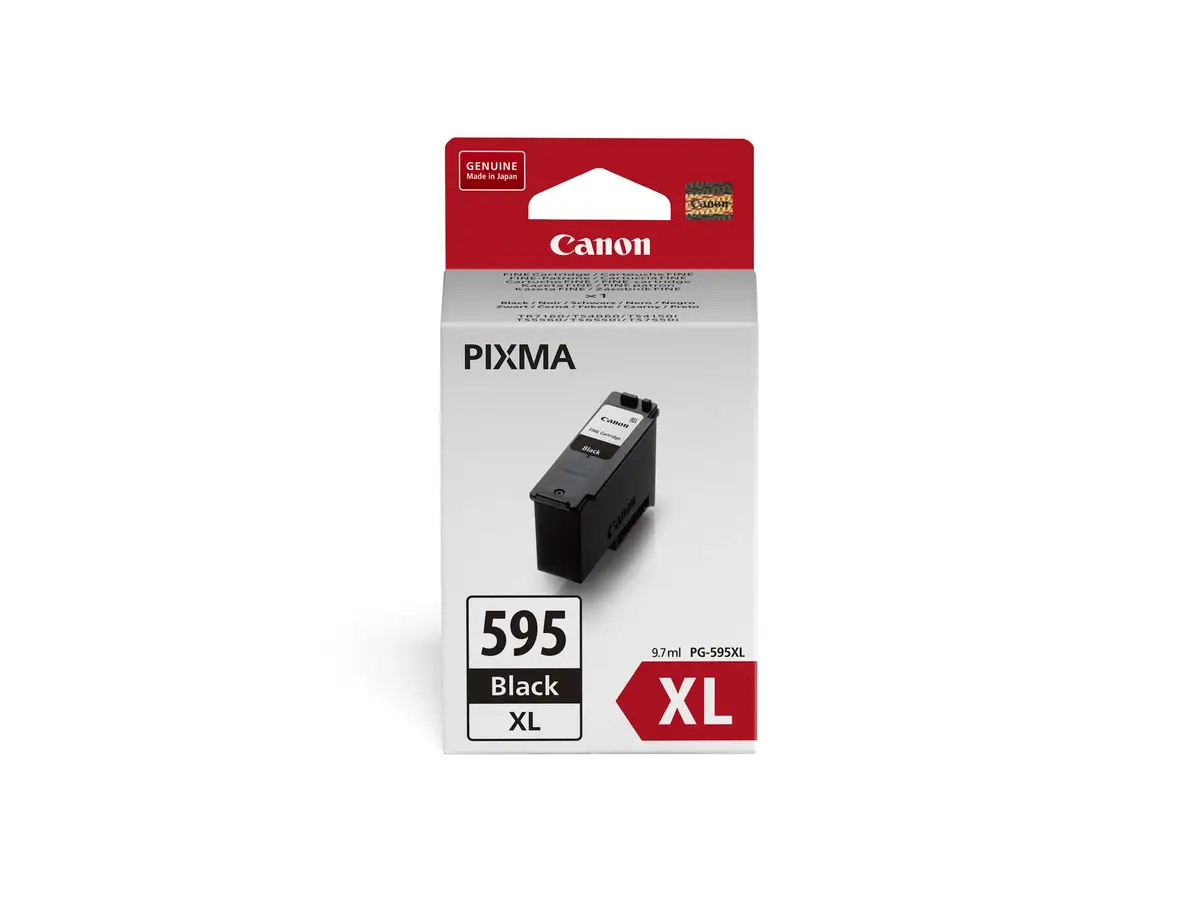 Toneris Canon PG-595XL Photo 2