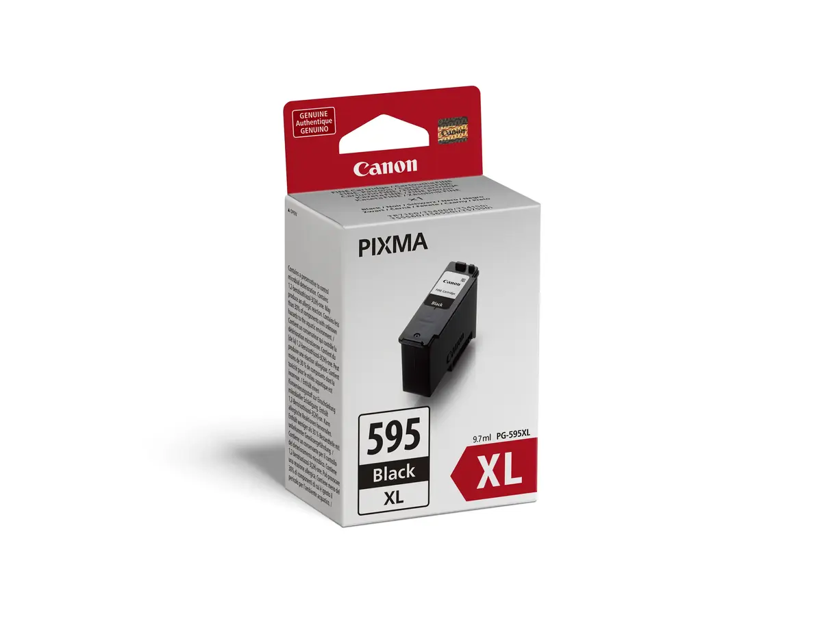 Toneris Canon PG-595XL Photo 3