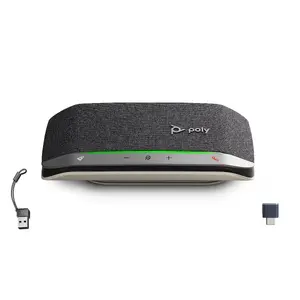 Speakerphone Poly Sync 20+ USB-C/A Adapter B95VKAA#AC3 HP