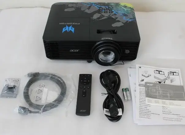 Projektors Acer PREDATOR GM712 4K UHD Photo 2