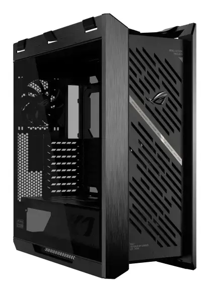 Asus ROG Strix Helios II Midi Tower korpuss Photo 2